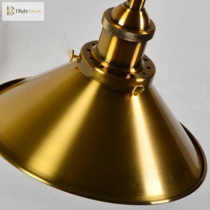 Bronwyn Vintage Wall Sconce | Bedroom &amp; Hallway Lighting