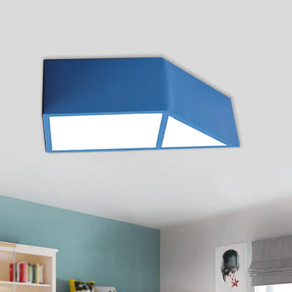 Brooke Flush Mount Light | Modern Kids&