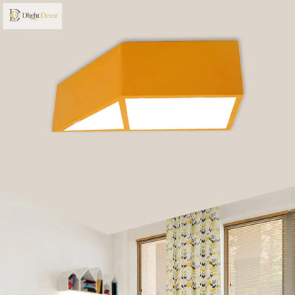 Brooke Flush Mount Light | Modern Kids&