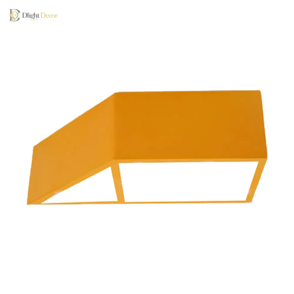 Brooke Flush Mount Light | Modern Kids&