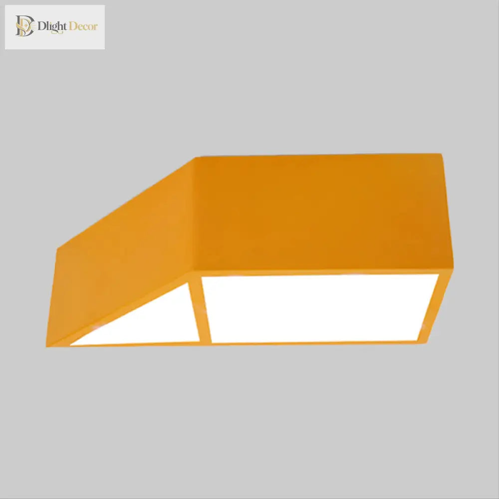 Brooke Flush Mount Light | Modern Kids&