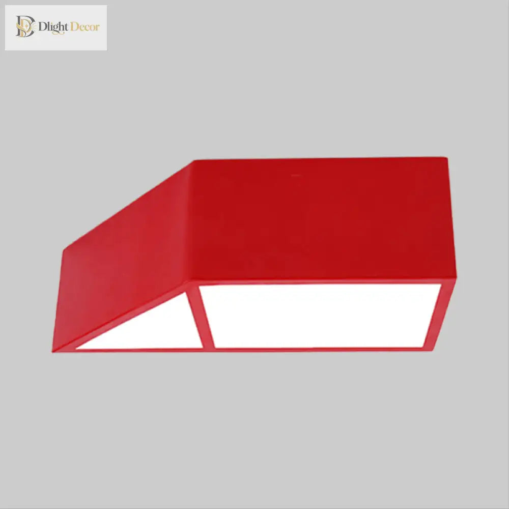 Brooke Flush Mount Light | Modern Kids&
