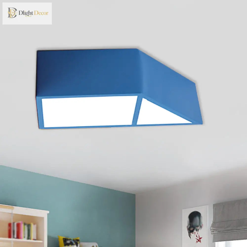 Brooke Flush Mount Light | Modern Kids&