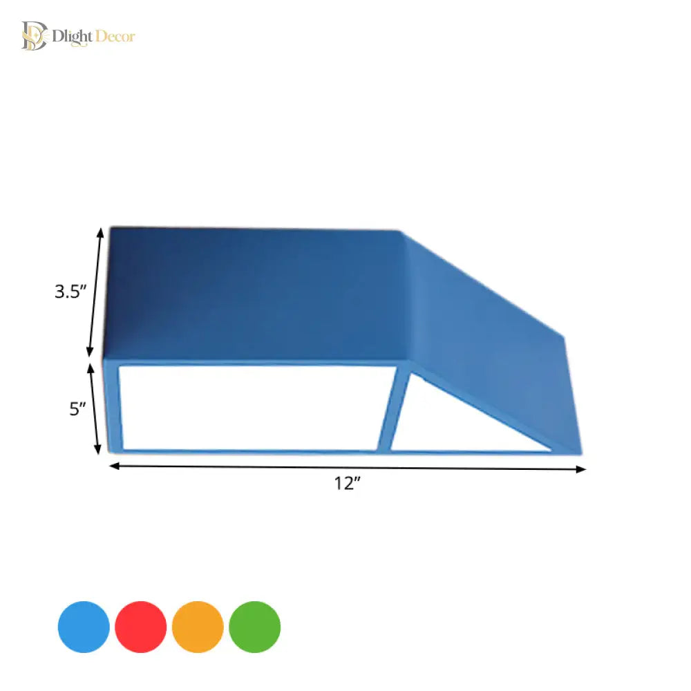Brooke Flush Mount Light | Modern Kids&