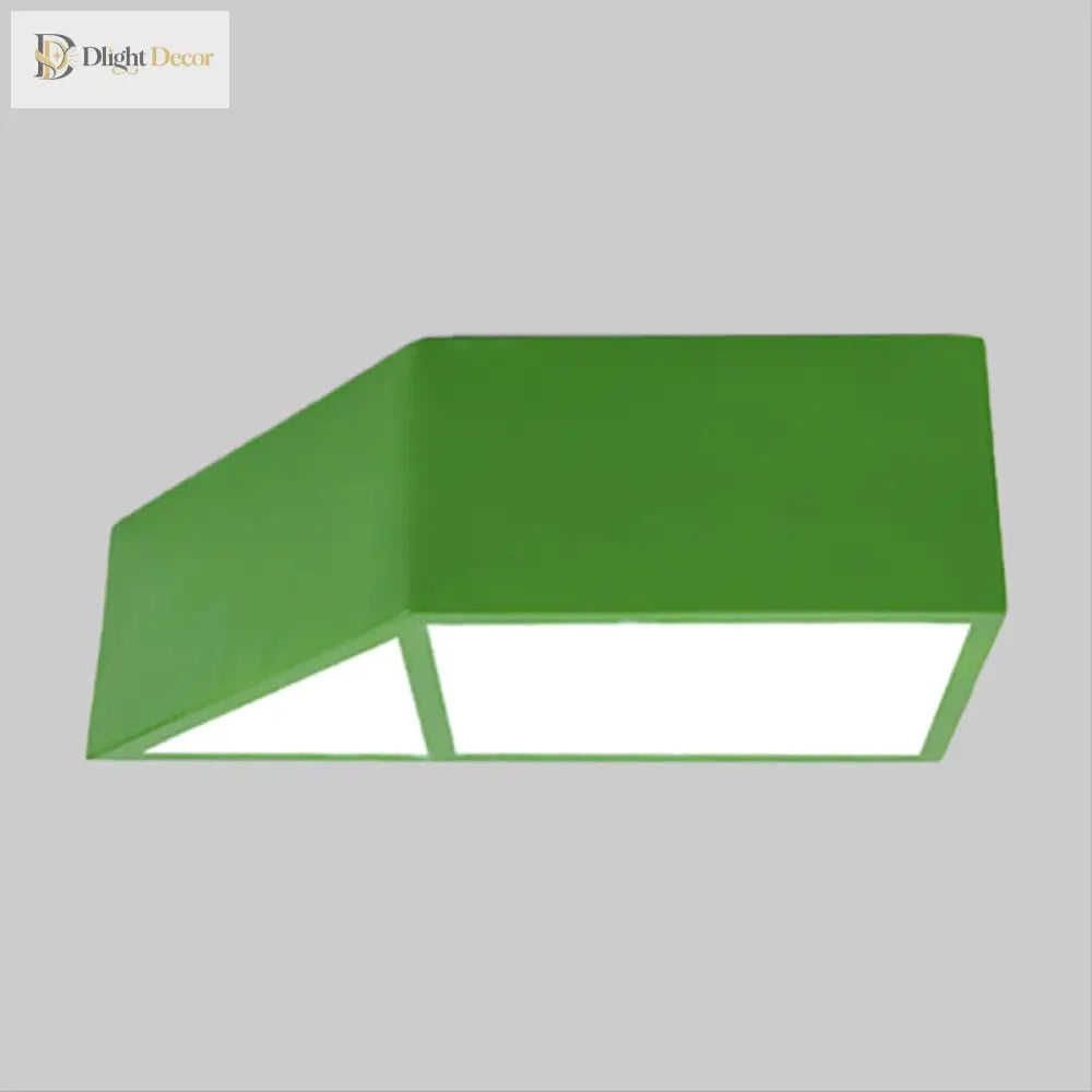Brooke Flush Mount Light | Modern Kids&