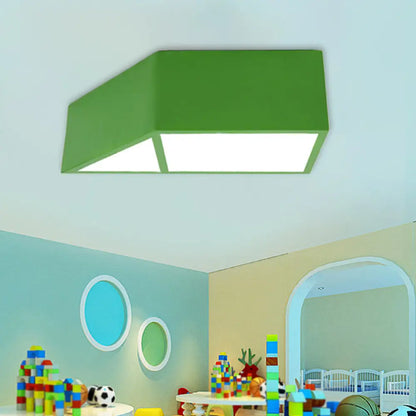 Brooke Flush Mount Light | Modern Kids&