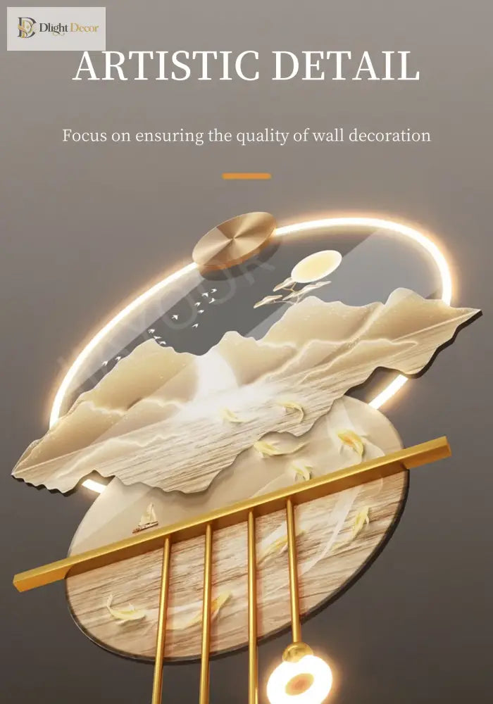 Butterfly LED Wall Art Light | Modern Interior Lighting