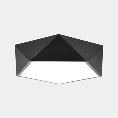 Catalina LED Flush Mount Light | Modern Interior Lighting