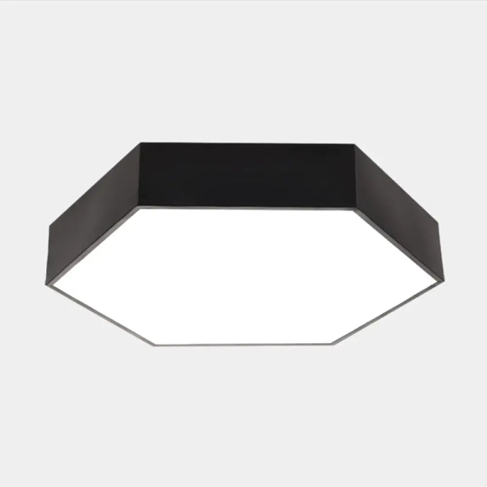 Catalina LED Flush Mount Light | Modern Interior Lighting