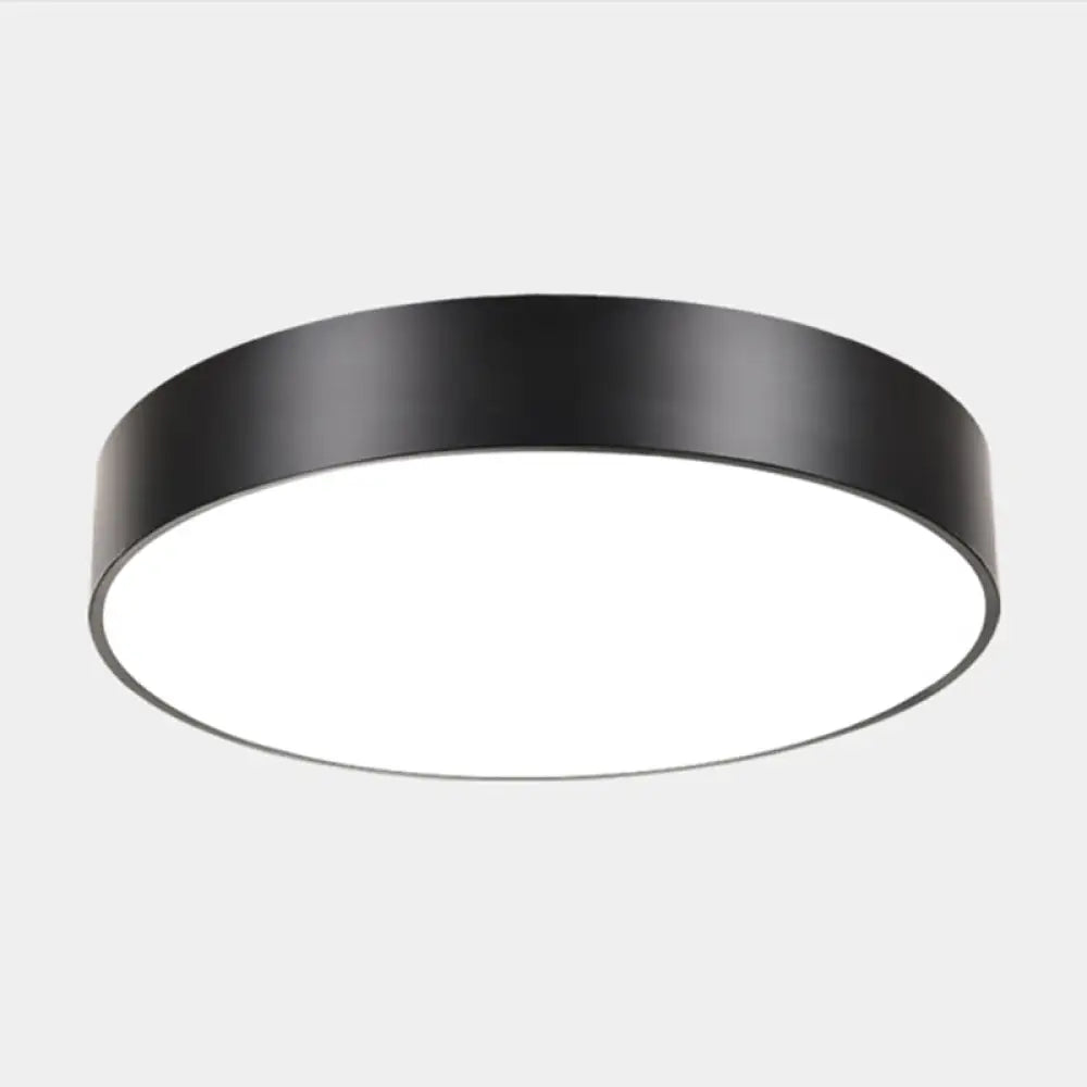 Catalina LED Flush Mount Light | Modern Interior Lighting