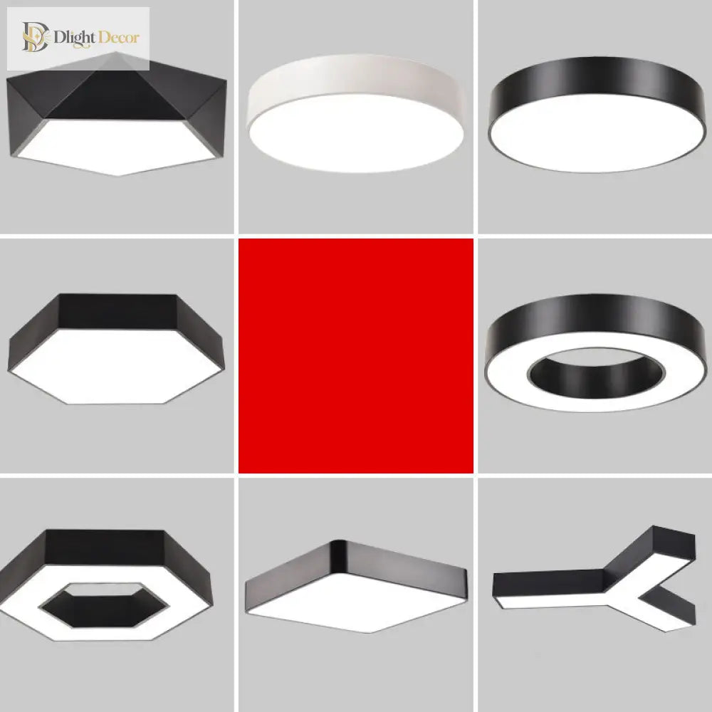 Catalina LED Flush Mount Light | Modern Interior Lighting