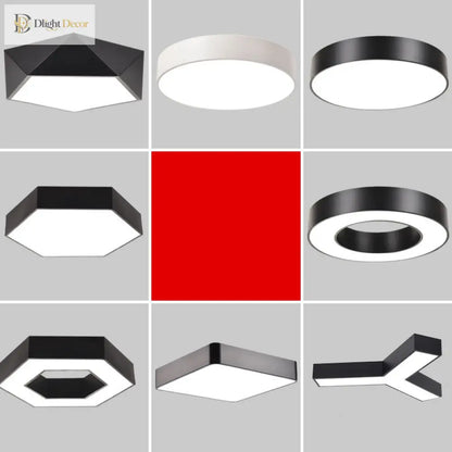 Catalina LED Flush Mount Light | Modern Interior Lighting