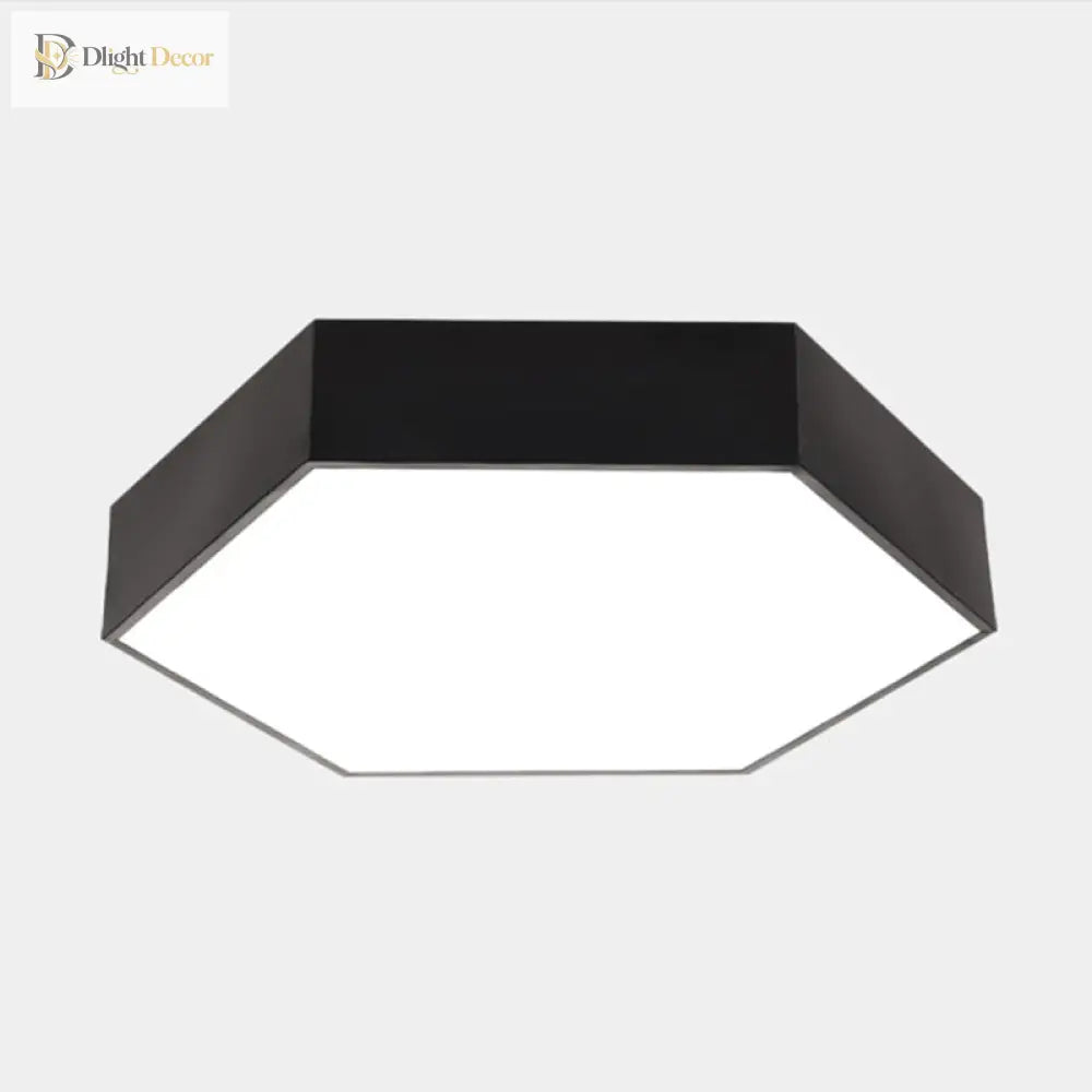 Catalina LED Flush Mount Light | Modern Interior Lighting