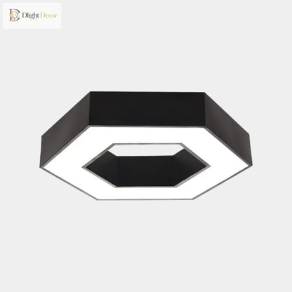 Catalina LED Flush Mount Light | Modern Interior Lighting