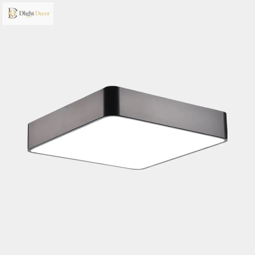 Catalina LED Flush Mount Light | Modern Interior Lighting