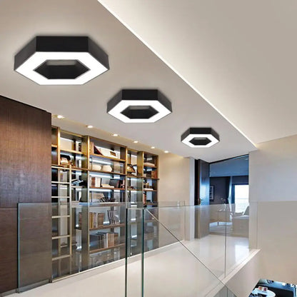 Catalina LED Flush Mount Light | Modern Interior Lighting