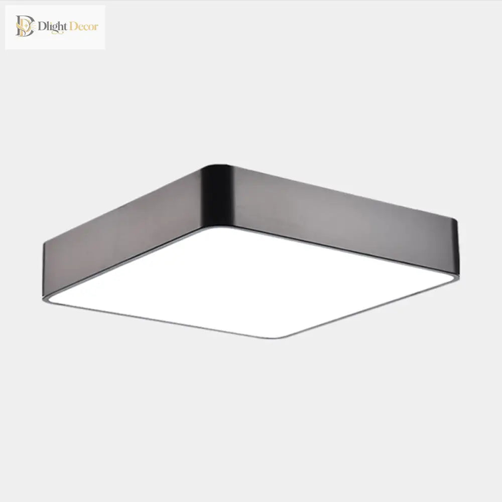 Catalina LED Flush Mount Light | Modern Interior Lighting
