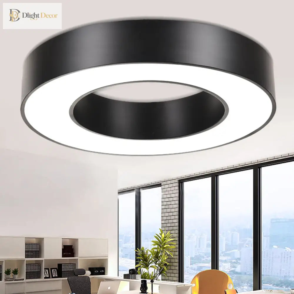 Catalina LED Flush Mount Light | Modern Interior Lighting