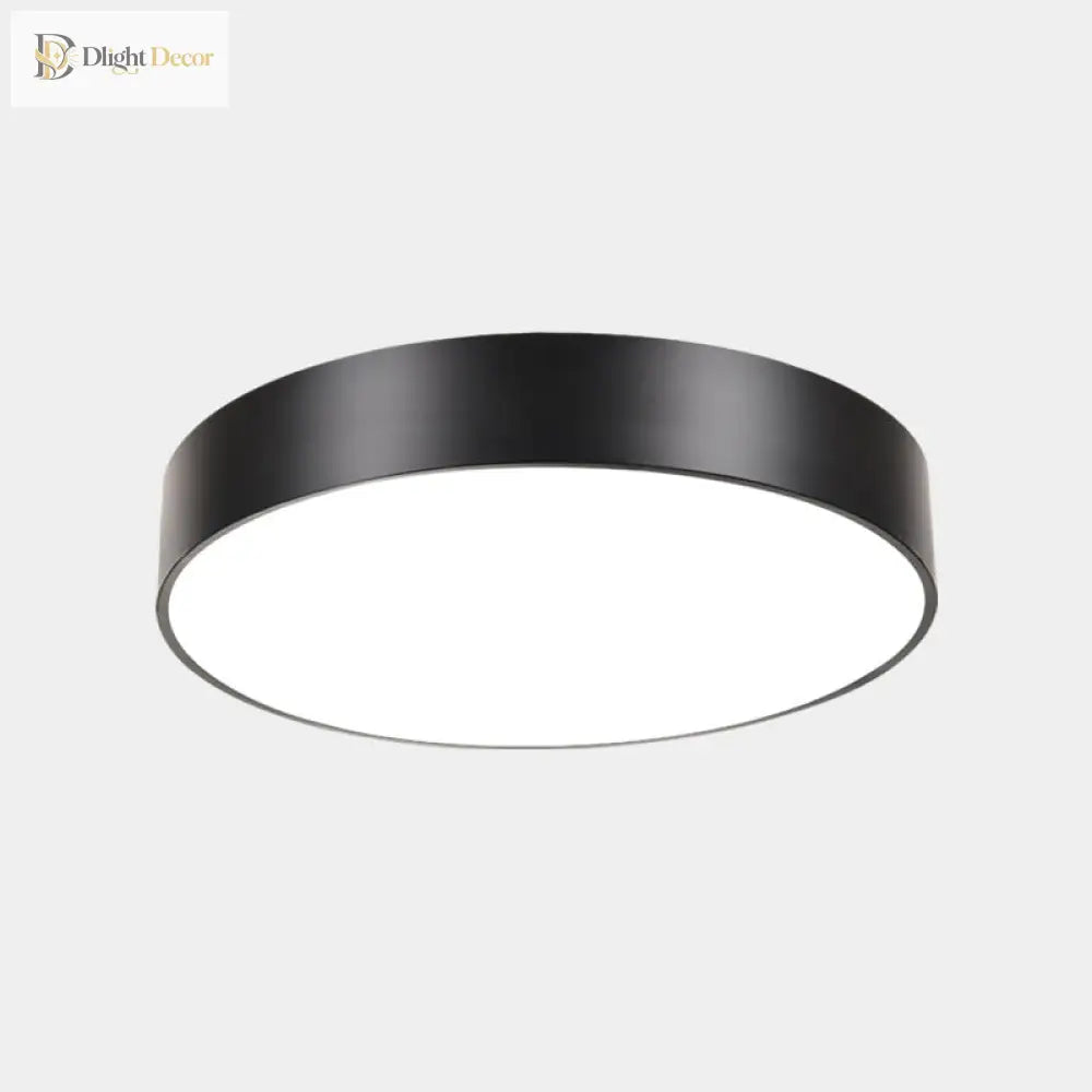 Catalina LED Flush Mount Light | Modern Interior Lighting
