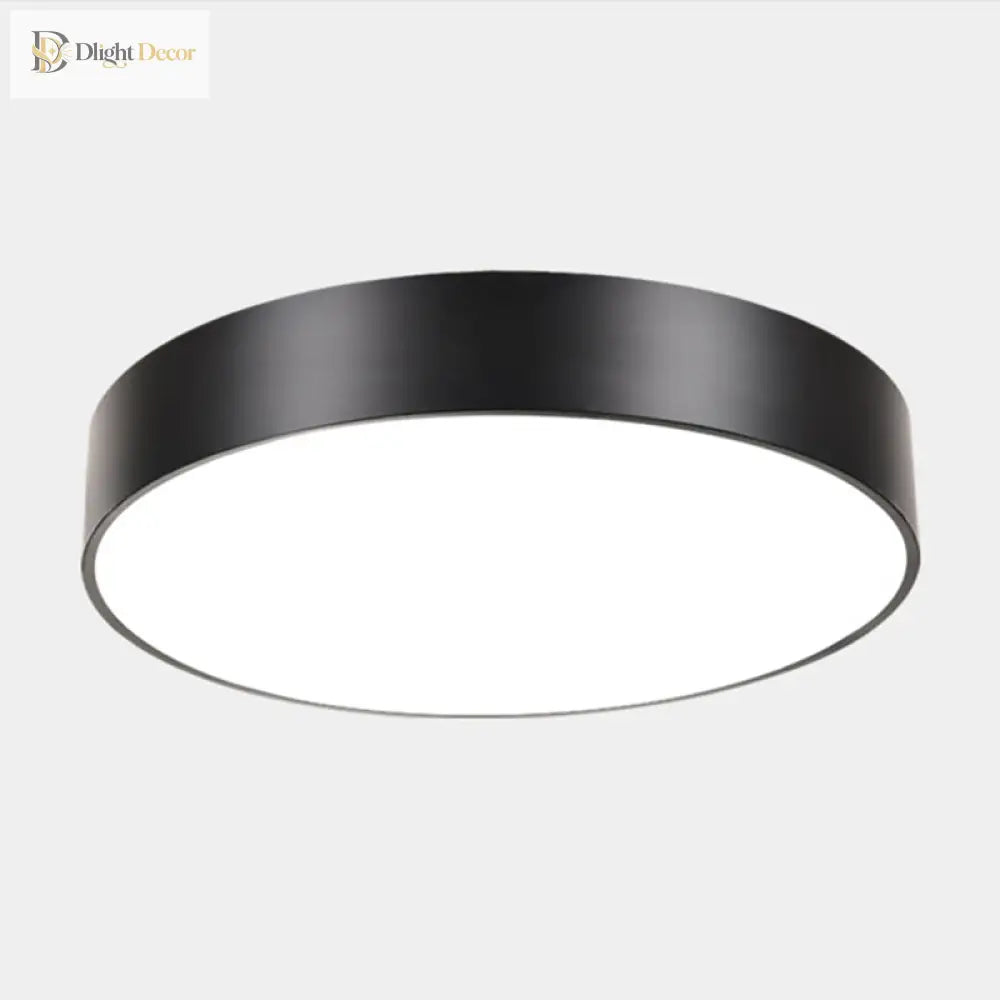 Catalina LED Flush Mount Light | Modern Interior Lighting