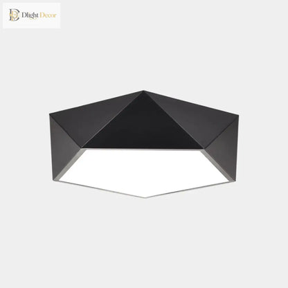 Catalina LED Flush Mount Light | Modern Interior Lighting