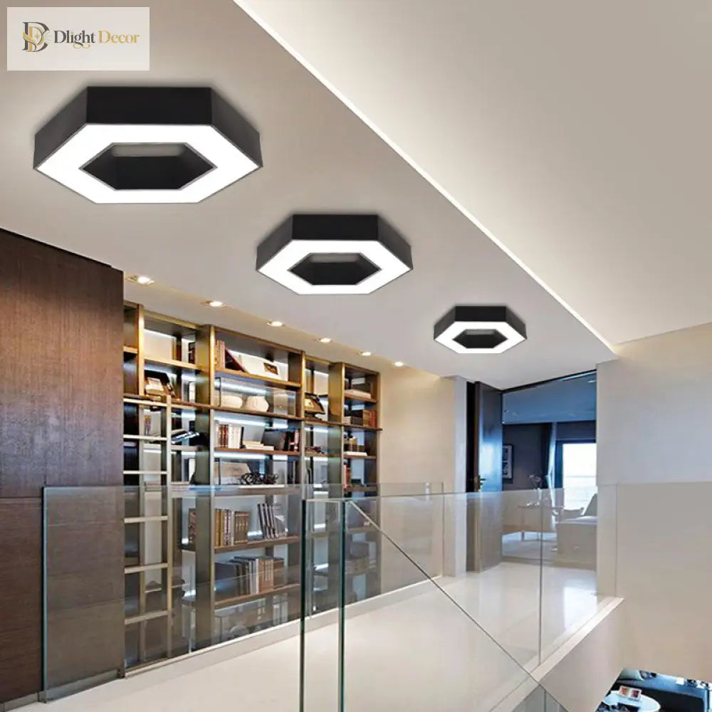Catalina LED Flush Mount Light | Modern Interior Lighting
