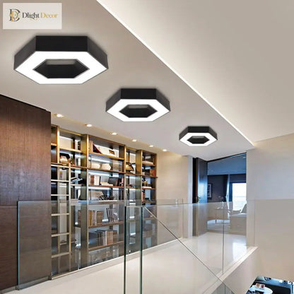 Catalina LED Flush Mount Light | Modern Interior Lighting