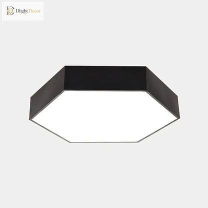 Catalina LED Flush Mount Light | Modern Interior Lighting