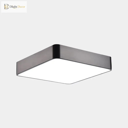 Catalina LED Flush Mount Light | Modern Interior Lighting