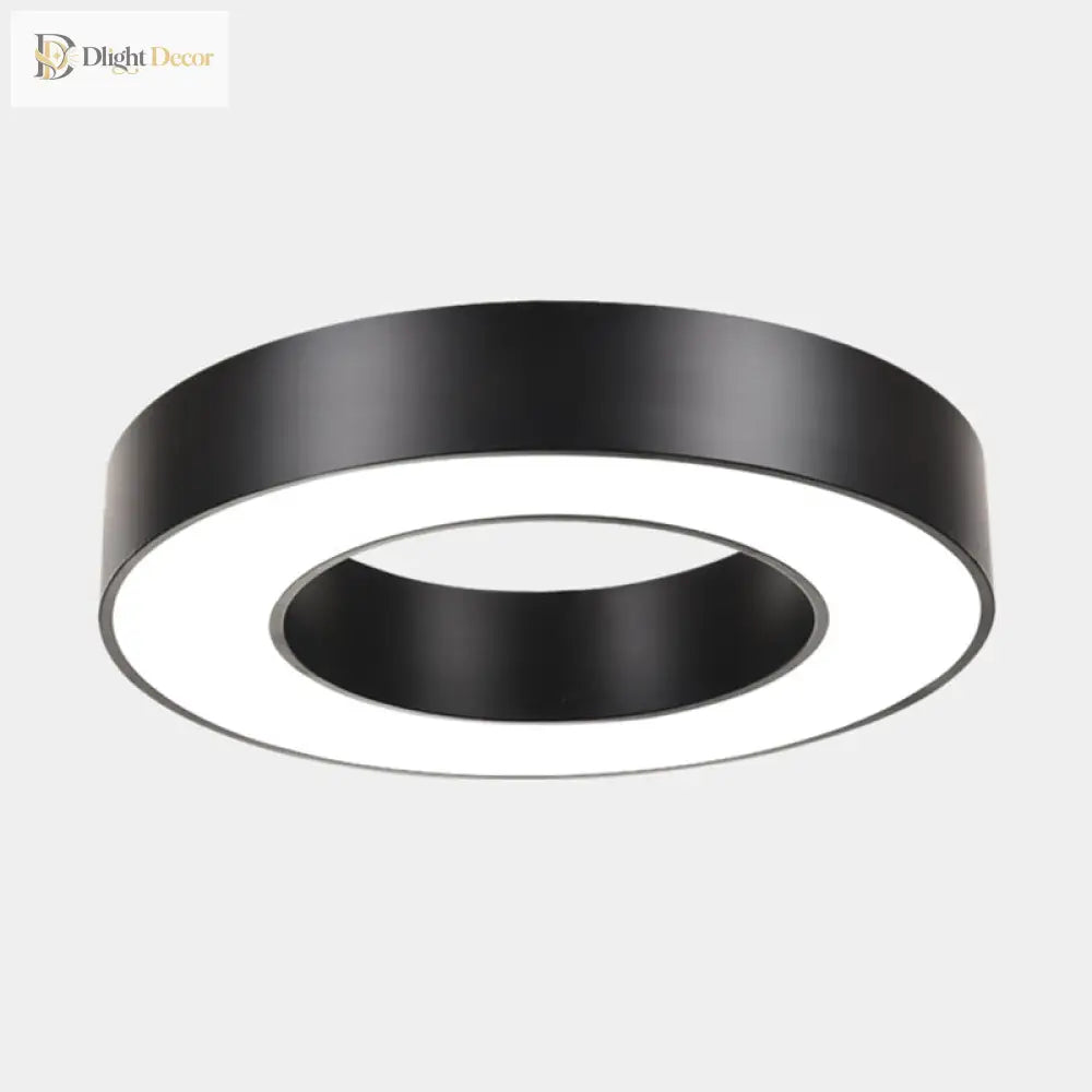 Catalina LED Flush Mount Light | Modern Interior Lighting