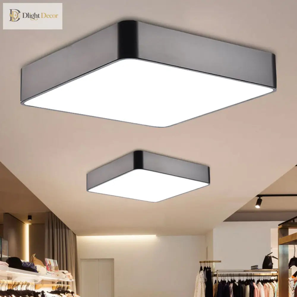 Catalina LED Flush Mount Light | Modern Interior Lighting