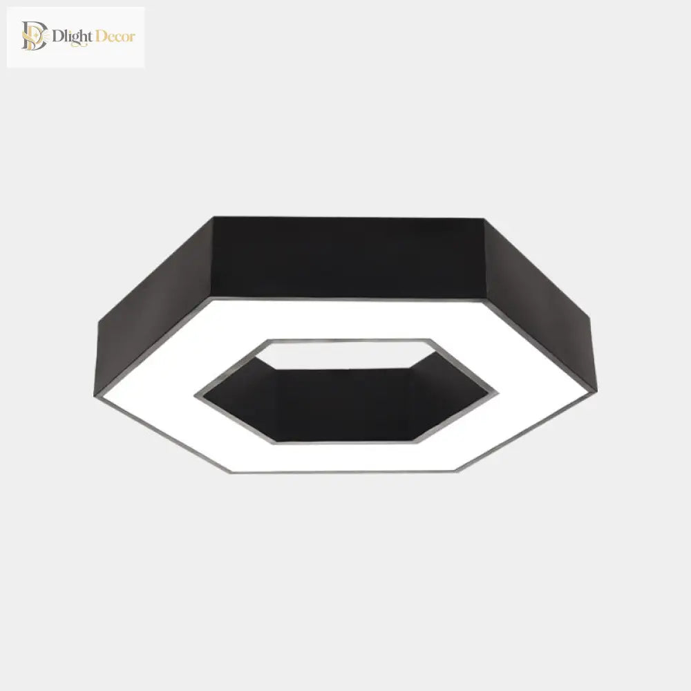 Catalina LED Flush Mount Light | Modern Interior Lighting