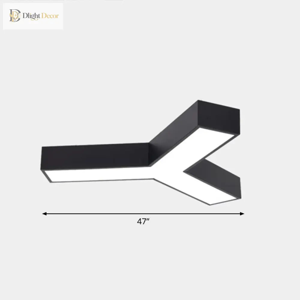 Catalina LED Flush Mount Light | Modern Interior Lighting