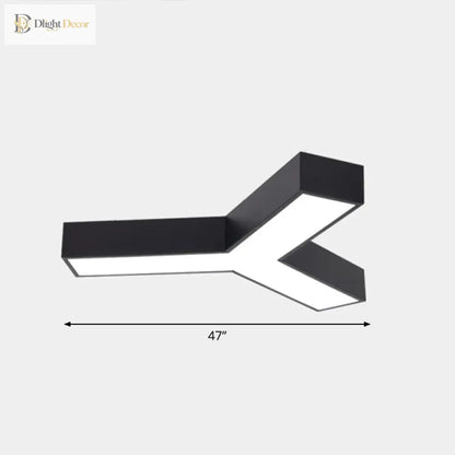 Catalina LED Flush Mount Light | Modern Interior Lighting