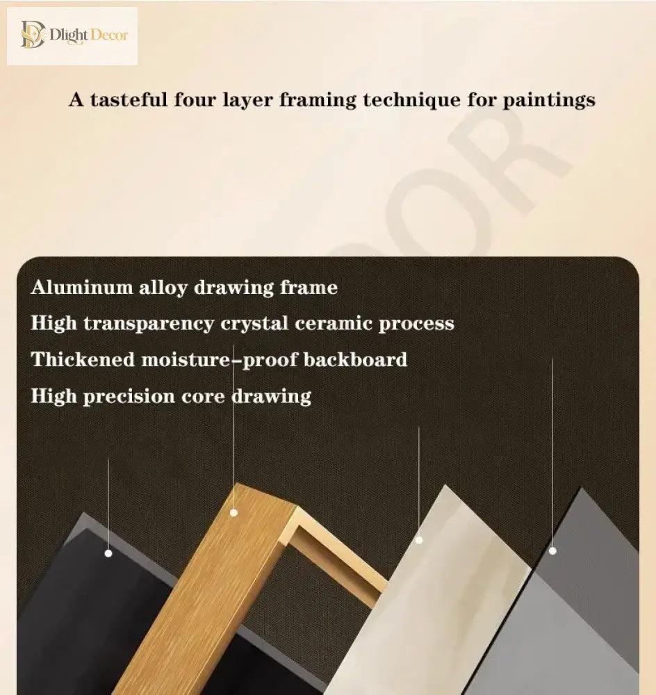 Celeste LED Wall Art Light | Modern Interior Home Lighting