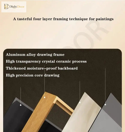 Celeste LED Wall Art Light | Modern Interior Home Lighting