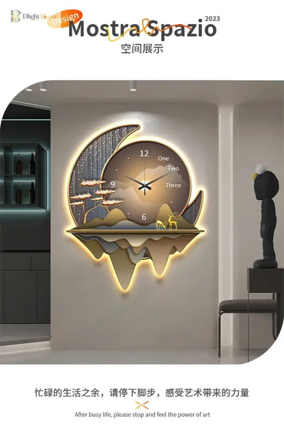 Celeste LED Wall Art Light | Modern Interior Home Lighting