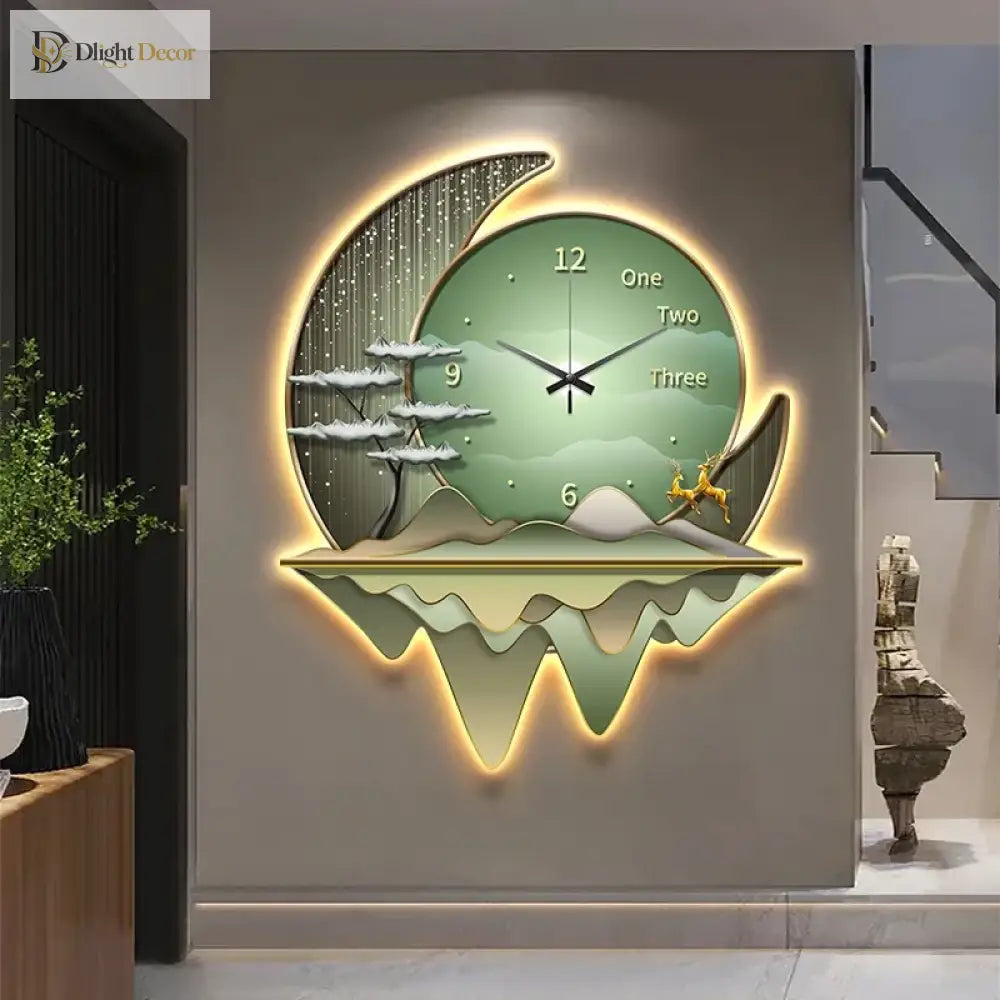 Celeste LED Wall Art Light | Modern Interior Home Lighting