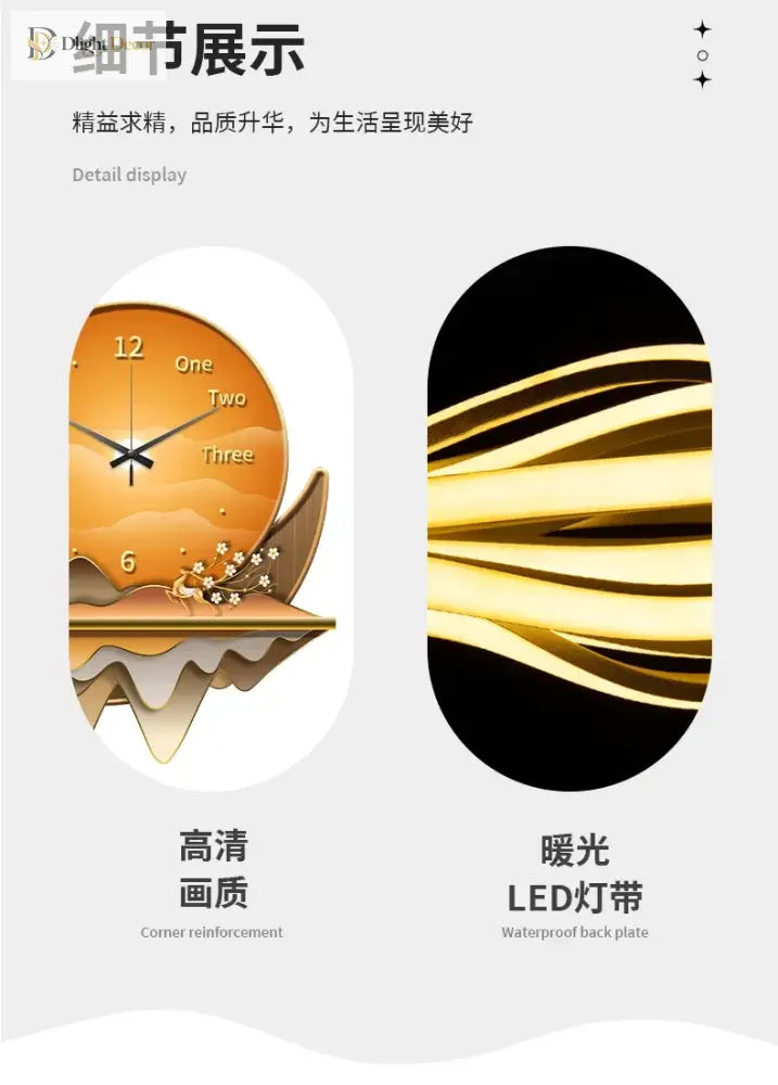 Celeste LED Wall Art Light | Modern Interior Home Lighting