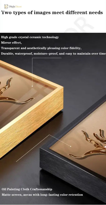 Celeste LED Wall Art Light | Modern Interior Home Lighting