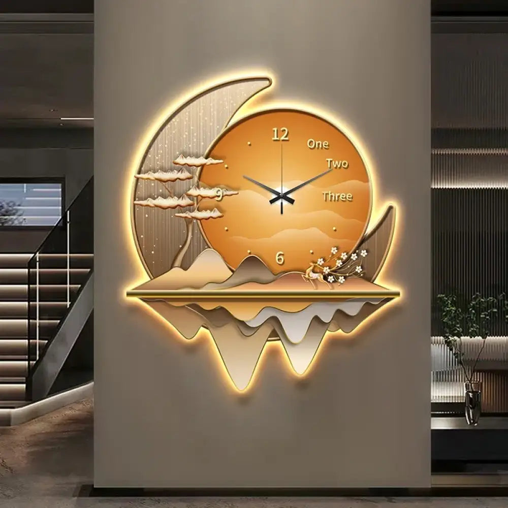 Celeste LED Wall Art Light | Modern Interior Home Lighting