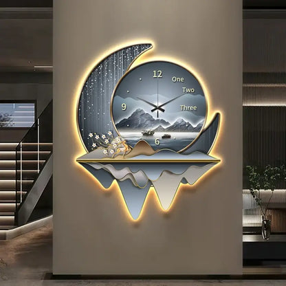 Celeste LED Wall Art Light | Modern Interior Home Lighting