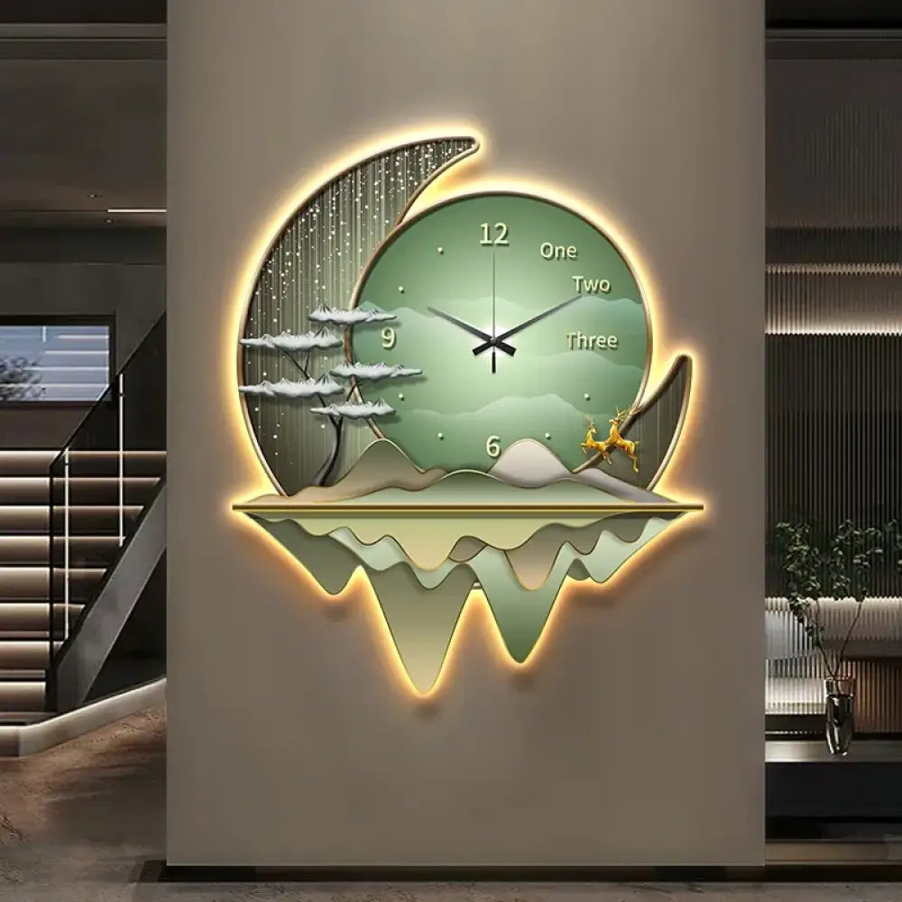 Celeste LED Wall Art Light | Modern Interior Home Lighting