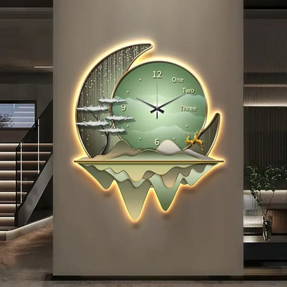 Celeste LED Wall Art Light | Modern Interior Home Lighting