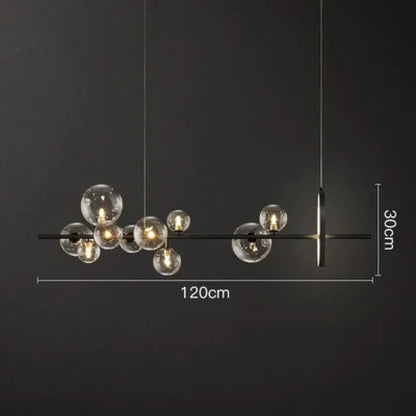 Celestia LED Pendant Light | Modern Dining Room Lighting