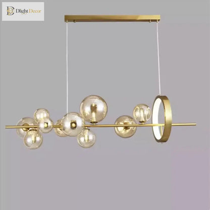 Celestia LED Pendant Light | Modern Dining Room Lighting