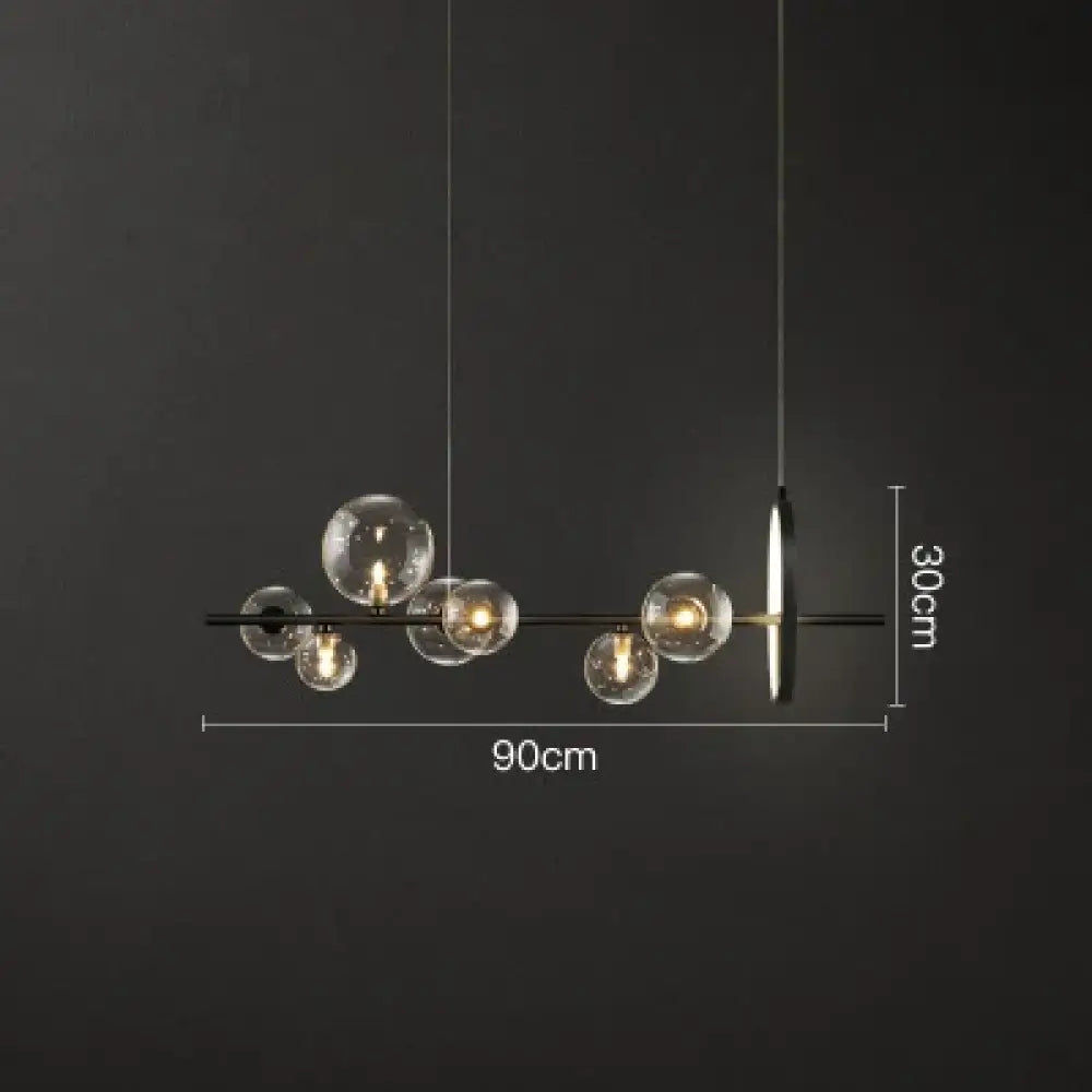Celestia LED Pendant Light | Modern Dining Room Lighting