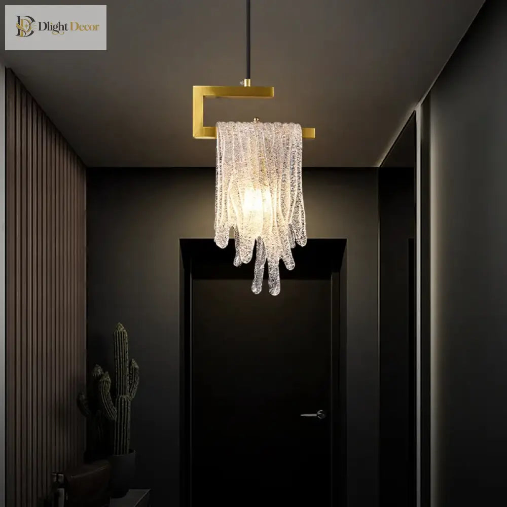 Celine Copper Chandelier | Modern Dining Room Lighting
