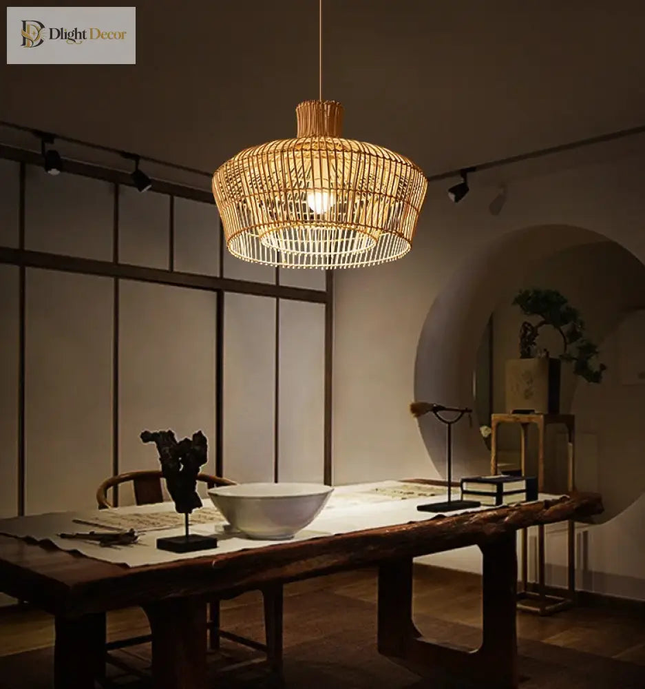 Chinoiserie Pendant Light | Kitchen Island Home Lighting