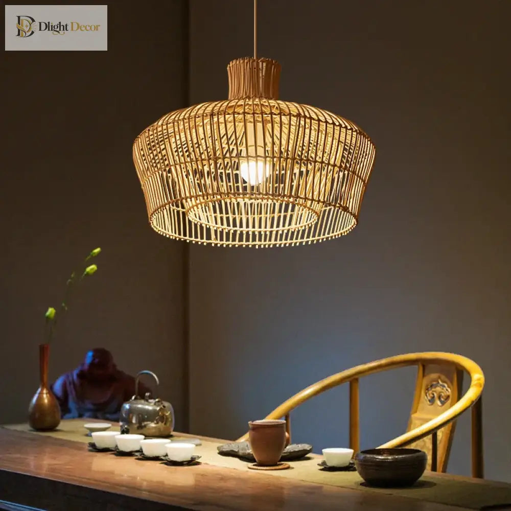 Chinoiserie Pendant Light | Kitchen Island Home Lighting